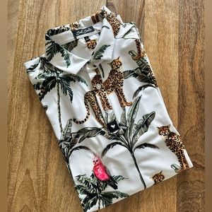 Bad Birdie - Large Golf Shirt - Like New